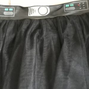 Disney Star Wars Darth Vader Tulle Skirt